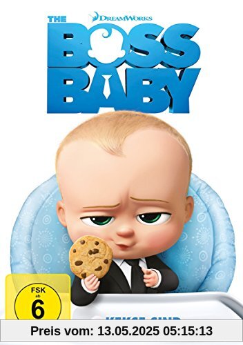 The Boss Baby The Boss Baby von Tom McGrath