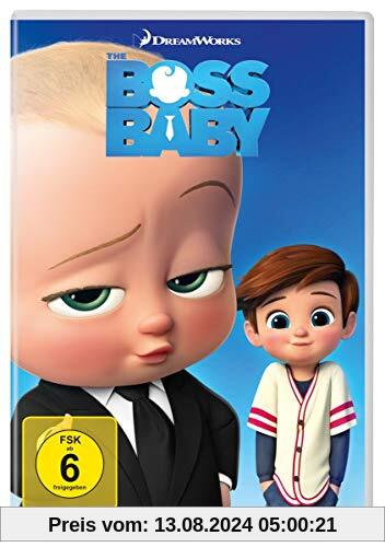 The Boss Baby von Tom McGrath