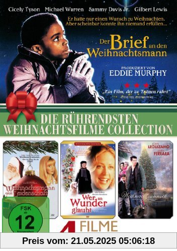 Die rührendsten Weihnachtsfilme - Collection Die rührendsten Weihnachtsfilme - Collection von Tom McLoughlin