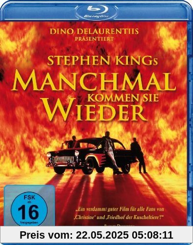 Manchmal kommen Sie wieder [Blu-ray] von Tom McLoughlin