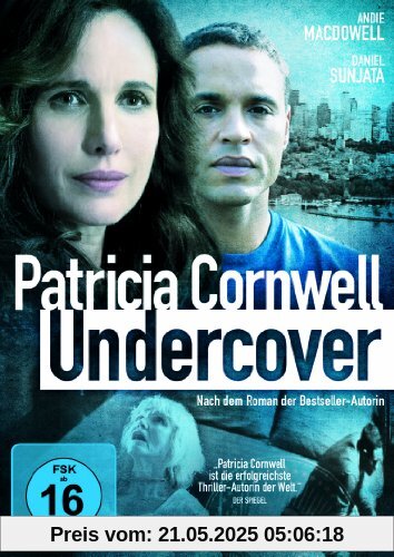 Patricia Cornwell - Undercover Patricia Cornwell - Undercover von Tom McLoughlin