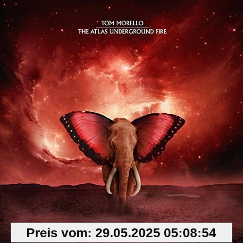 Atlas Underground Fire von Tom Morello