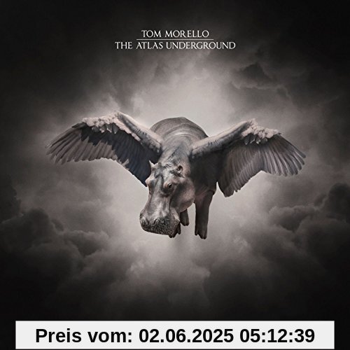 The Atlas Underground von Tom Morello