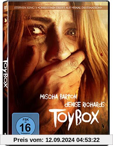 Toybox von Tom Nagel