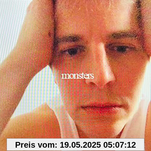 Monsters (140g Black Vinyl) [Vinyl LP] von Tom Odell