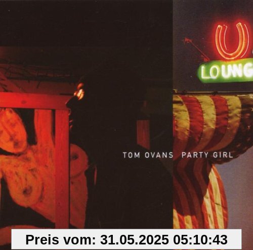 Party Girl Party Girl von Tom Ovans