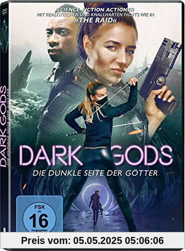 Dark Gods - Die dunkle Seite der Götter von Tom Paton