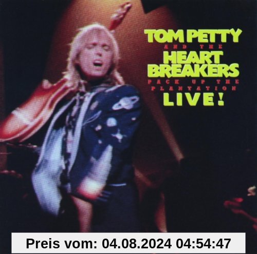 Pack Up the Plantation von Tom Petty & The Heartbreakers