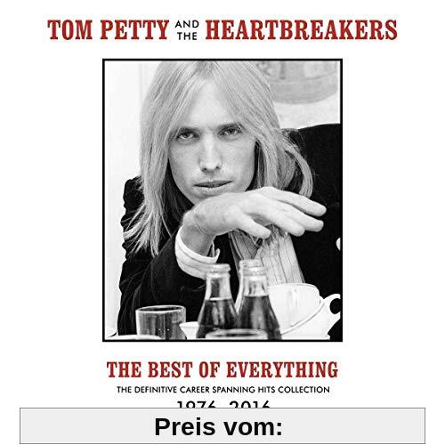 The Best of Everything 1976-2016 von Tom Petty & The Heartbreakers