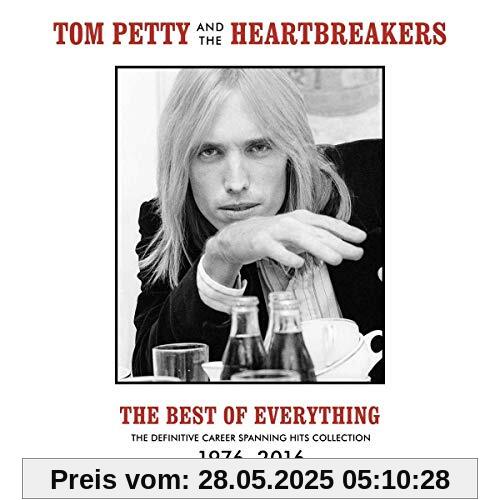 The Best of Everything 1976-2016 von Tom Petty & The Heartbreakers