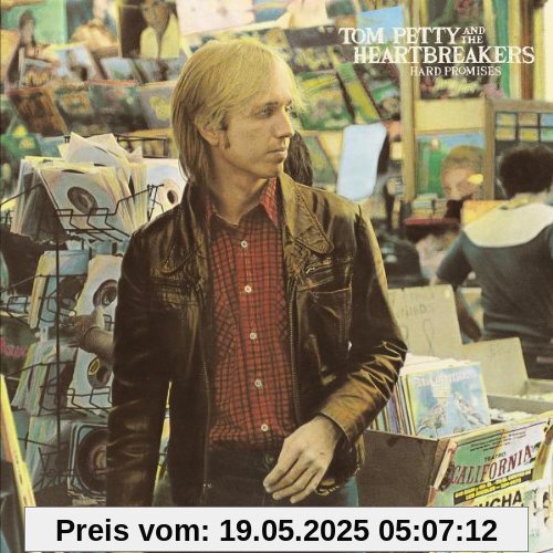 Hard Promises Hard Promises von Tom Petty