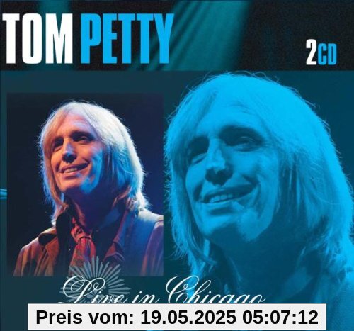 Live in Chicago von Tom Petty