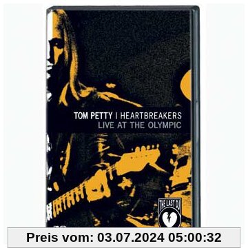 Tom Petty and the Heartbreakers - The Last DJ: Live at the Olympic (+ Bonus-CD) von Tom Petty