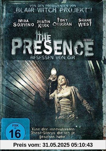 The Presence - Besessen von Dir! The Presence - Besessen von Dir! von Tom Provost