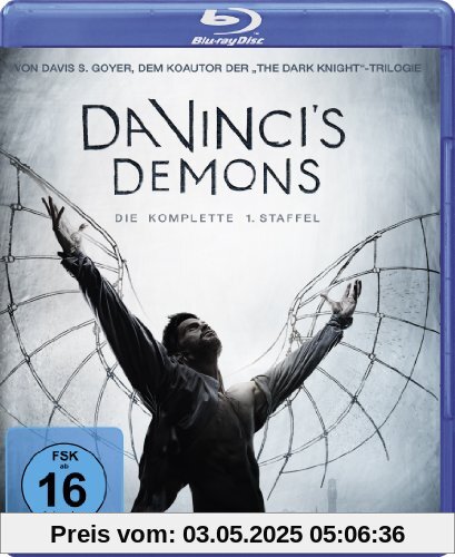 Da Vinci's Demons - Staffel 1 [Blu-ray] von Tom Riley