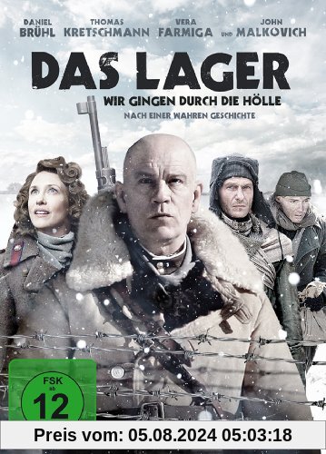 Das Lager - Wir gingen durch die Hölle von Tom Roberts