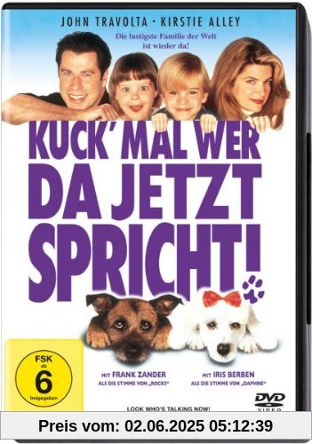 Kuck' mal, wer da jetzt spricht von Tom Ropelewski