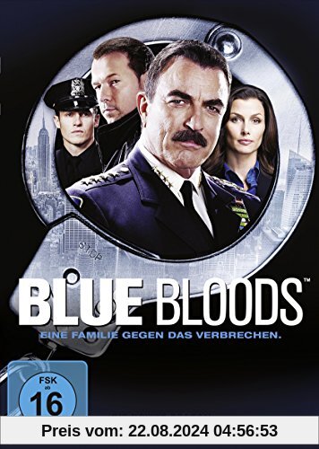 Blue Bloods - Die dritte Season [6 DVDs] von Tom Selleck