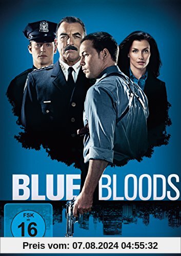 Blue Bloods - Staffel 1 [6 DVDs] von Tom Selleck