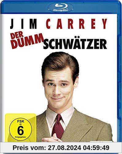 Der Dummschwätzer [Blu-ray] von Tom Shadyac