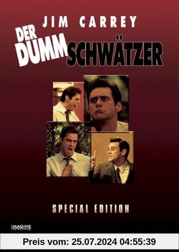 Der Dummschwätzer - Special Edition [Special Edition] [Special Edition] von Tom Shadyac
