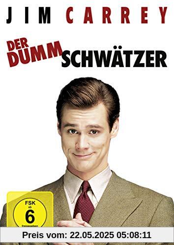 Der Dummschwätzer Der Dummschwätzer von Tom Shadyac