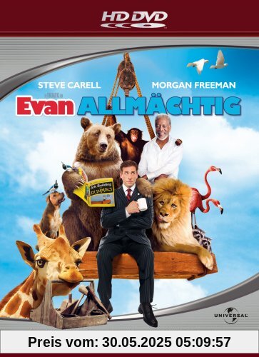 Evan Allmächtig [HD DVD] von Tom Shadyac