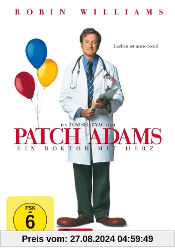 Patch Adams von Tom Shadyac