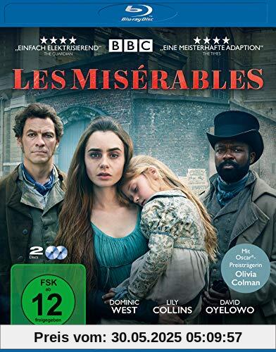 Les Misérables [Blu-ray] von Tom Shankland