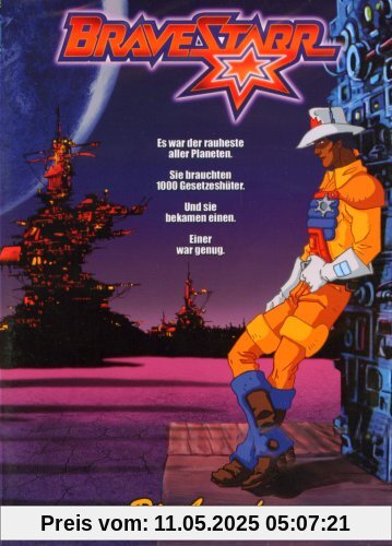 BraveStarr - Die Legende von Tom Tataranowicz