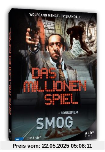 Das Millionenspiel (3 DVDs) von Tom Toelle