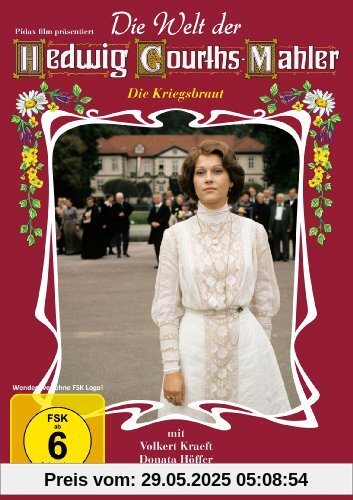 Die Kriegsbraut (Filmklassiker nach dem Roman von Hedwig Courths-Mahler) von Tom Toelle