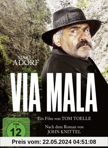 Via Mala [2 DVDs] von Tom Toelle