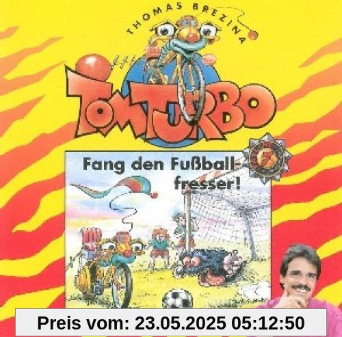 Fang Den Fussballfresser Fang Den Fussballfresser von Tom Turbo