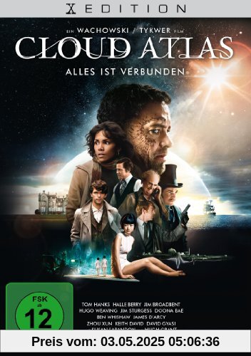 Cloud Atlas von Tom Tykwer