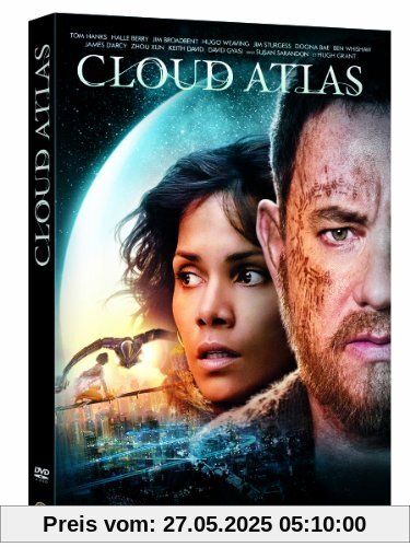 Cloud atlas [FR Import] von Tom Tykwer