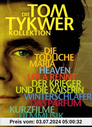 Die Tom Tykwer Kollektion [10 DVDs] von Tom Tykwer
