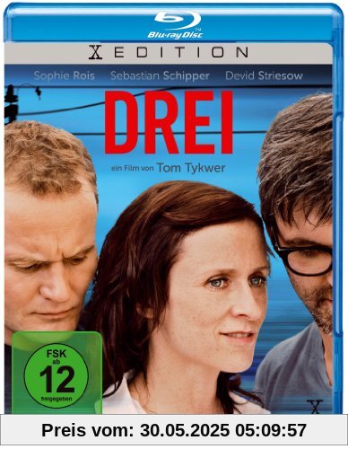 Drei [Blu-ray] von Tom Tykwer