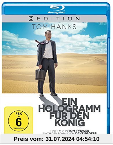 Ein Hologramm für den König [Blu-ray] von Tom Tykwer