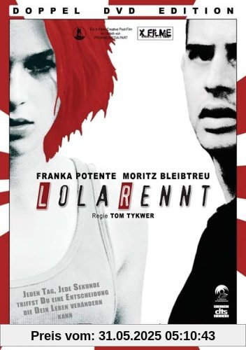 Lola Rennt (2 DVDs) von Tom Tykwer