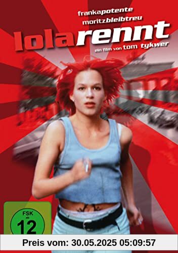 Lola rennt (Filmjuwelen) von Tom Tykwer