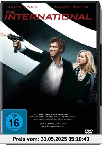 The International The International von Tom Tykwer