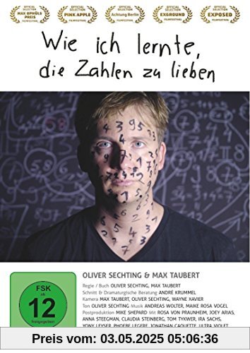 Wie ich lernte, die Zahlen zu lieben Wie ich lernte, die Zahlen zu lieben von Tom Tykwer