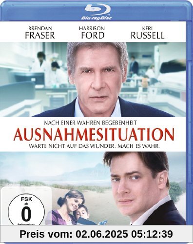 Ausnahmesituation [Blu-ray] von Tom Vaughan