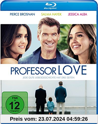 Professor Love [Blu-ray] von Tom Vaughan