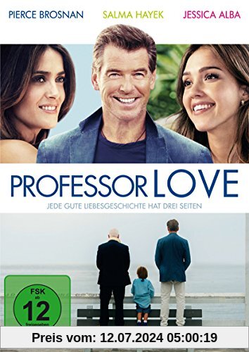 Professor Love - Jede gute Liebesgeschichte hat drei Seiten von Tom Vaughan