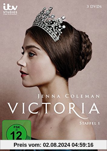 Victoria - Staffel 1 [3 DVDs] von Tom Vaughan