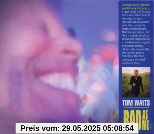 Bad As Me von Tom Waits