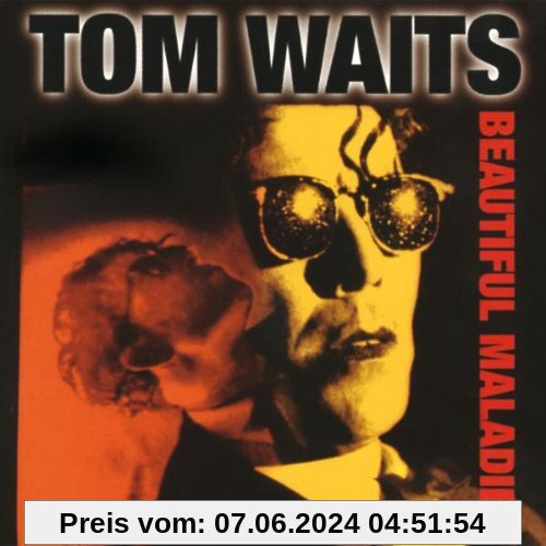 Beautiful Maladies 1983-1993 von Tom Waits