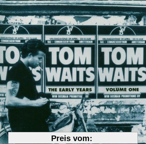 Early Years Vol.1 von Tom Waits